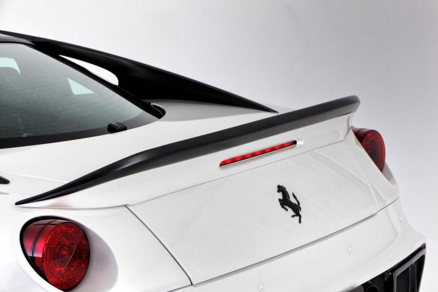  Ferrari 599-VX by Vorsteiner 2011 года  (фото 21 из 50)